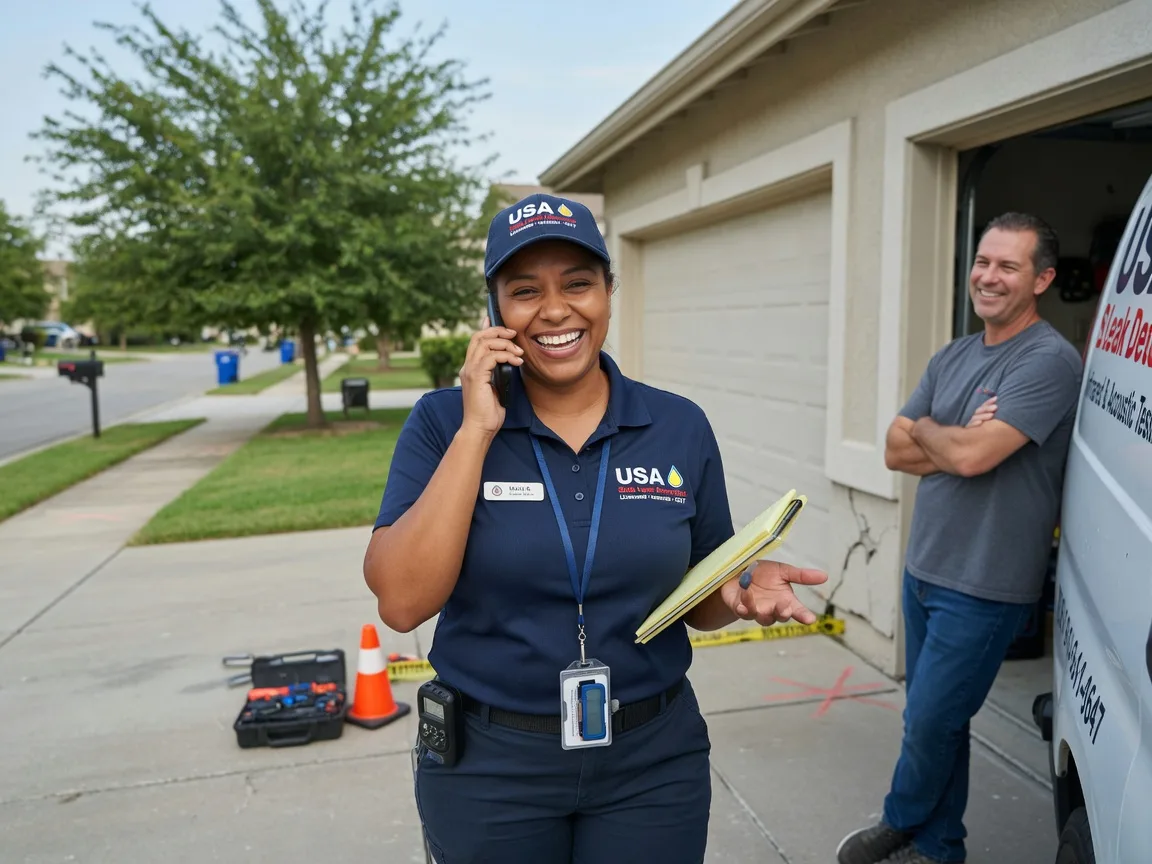 Slab Leak Repair Beaver, WA FAQs